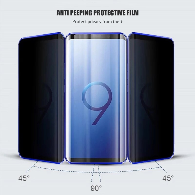 Privacy Protection Case For Samsung Galaxy S23 Series