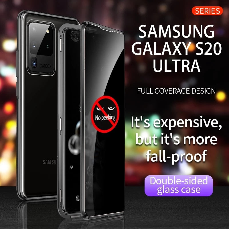 Privacy Protection Case For Samsung Galaxy S23 Series