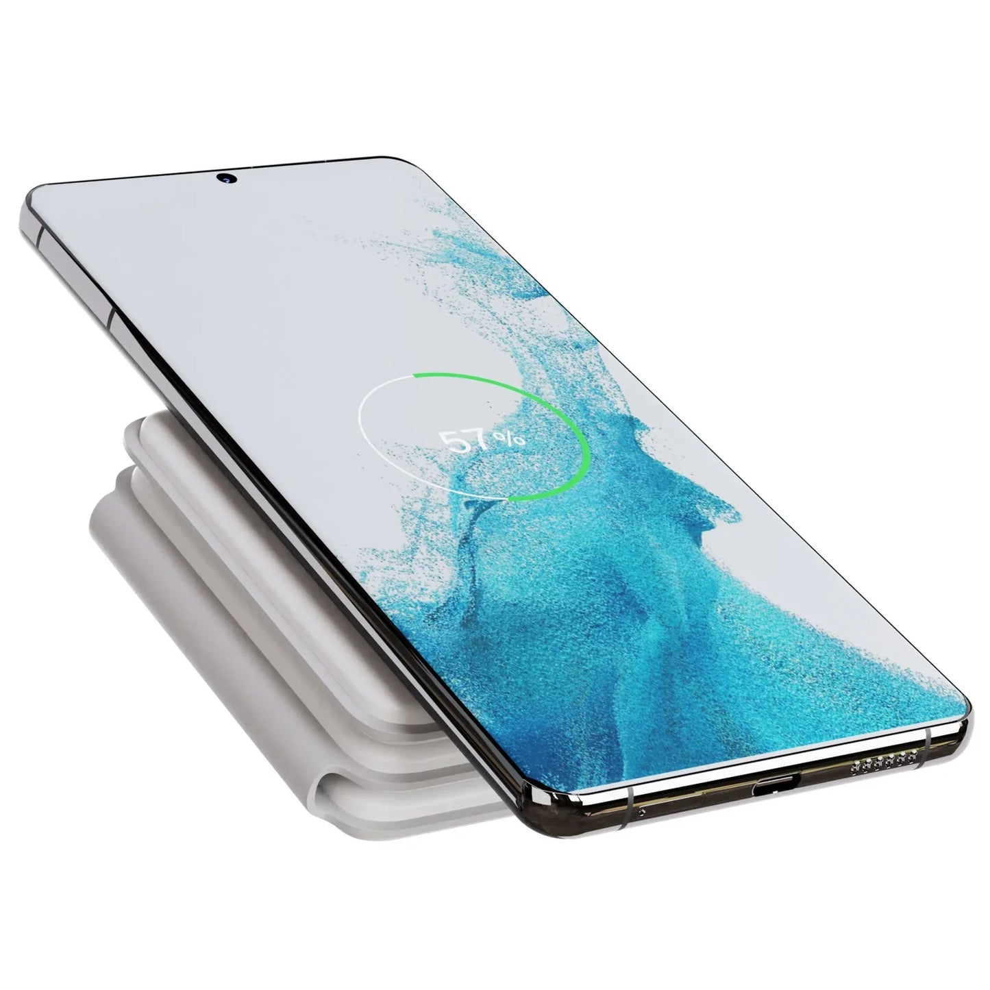 3 in 1 Magnetic Wireless Charger For Samsung Galaxy S23 Series - Caubade