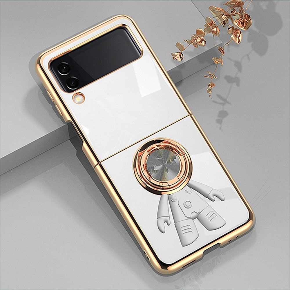 |14:173#Grey White;10:351785#For Galaxy Z Flip 3|14:173#Grey White;10:477#For Galaxy Z Flip 4|14:173#Grey White;10:529#For Galaxy Z Flip 5