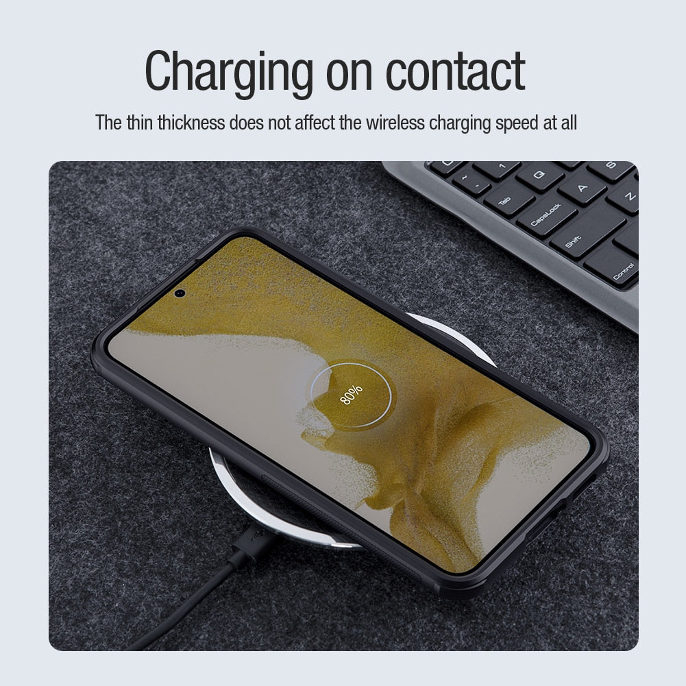 Magsafe Case For Samsung Galaxy S23 Series - Caubade