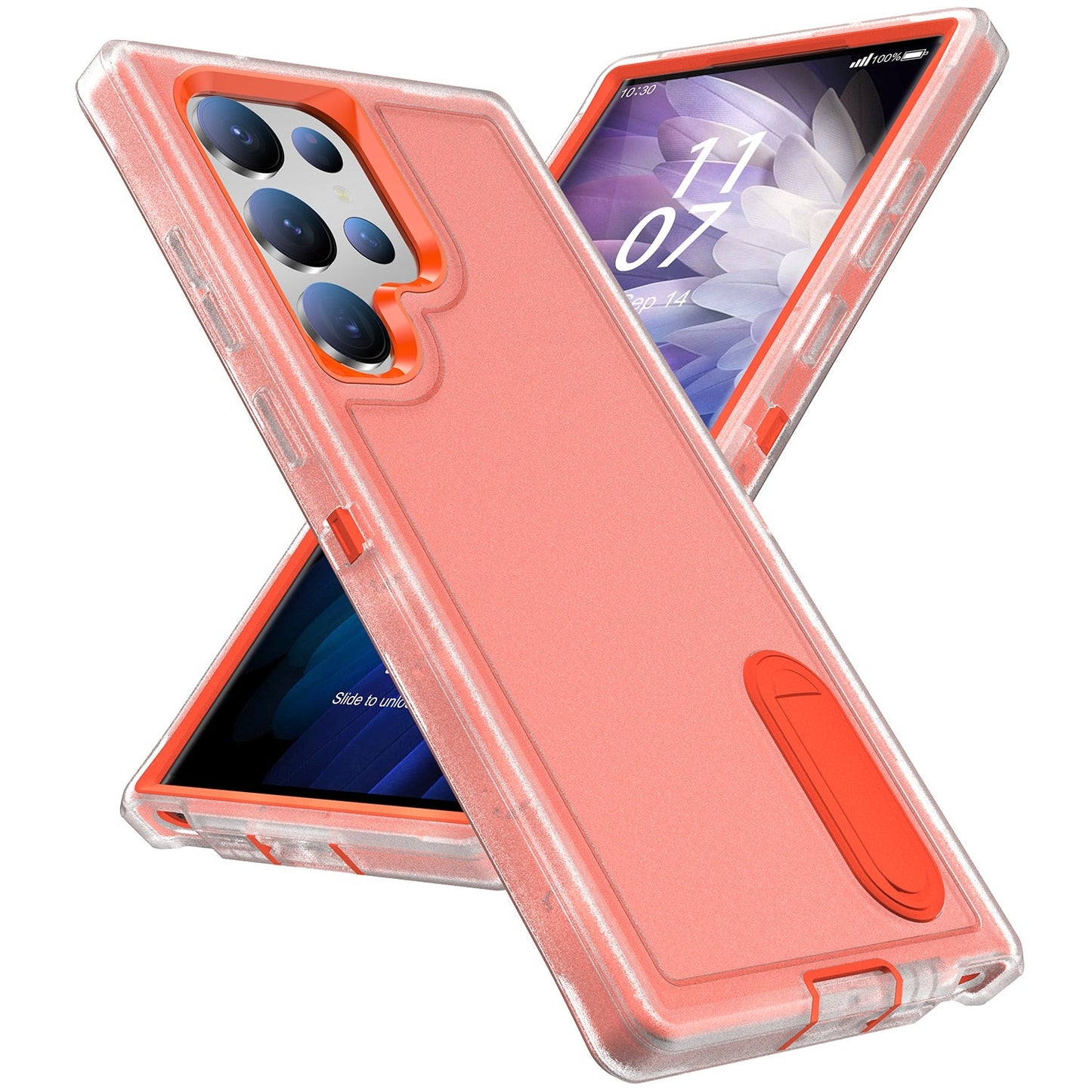 Military Grade Protective Case for Samsung Galaxy S23 Series - Caubade