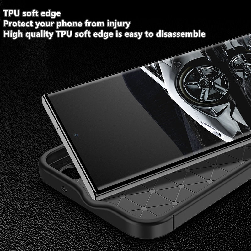 Shockproof Case For Samsung Galaxy S23 Series - S23 Ultra Case