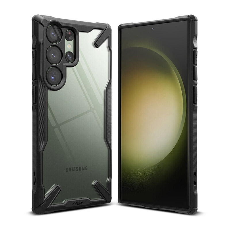 Shockproof Camouflage Case for Samsung Galaxy S23 Ultra - S23 Ultra Case
