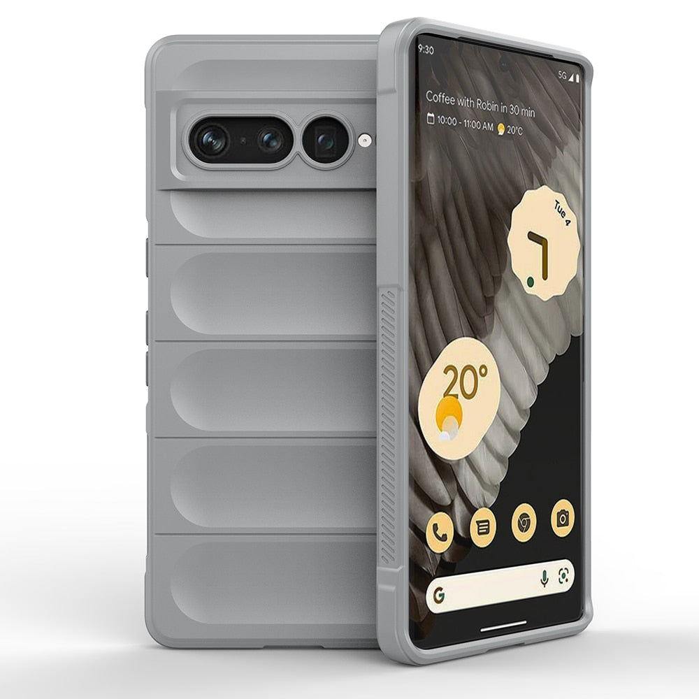 Anti-Slip Bump Step Case for Google Pixel 7 Series - The Pixel Store