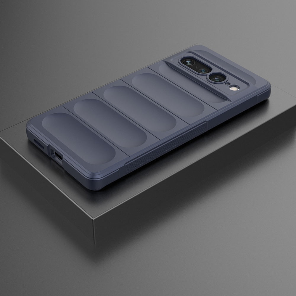 Anti-Slip Bump Step Case for Google Pixel 7 Series - The Pixel Store