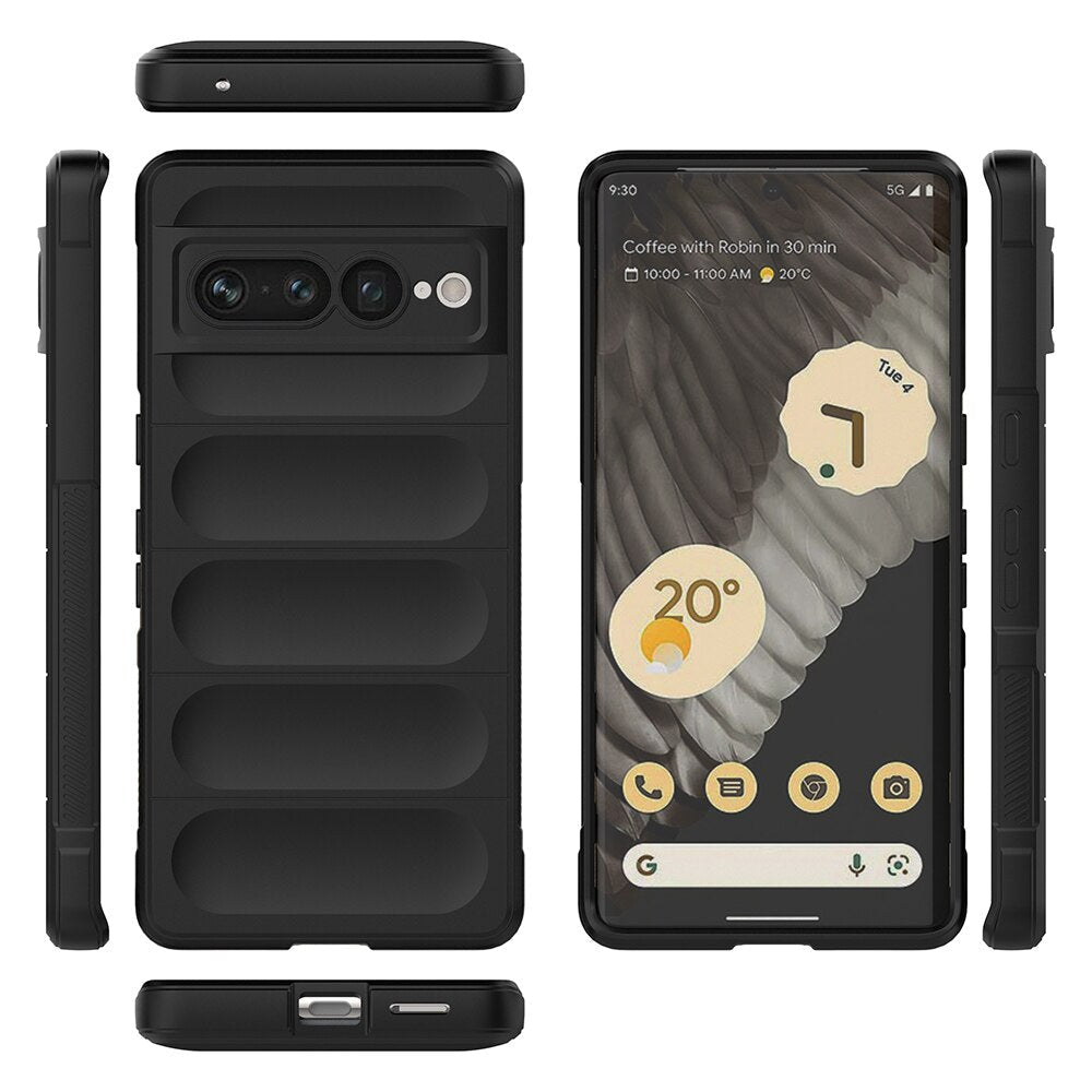 Anti-Slip Bump Step Case for Google Pixel 7 Series - The Pixel Store