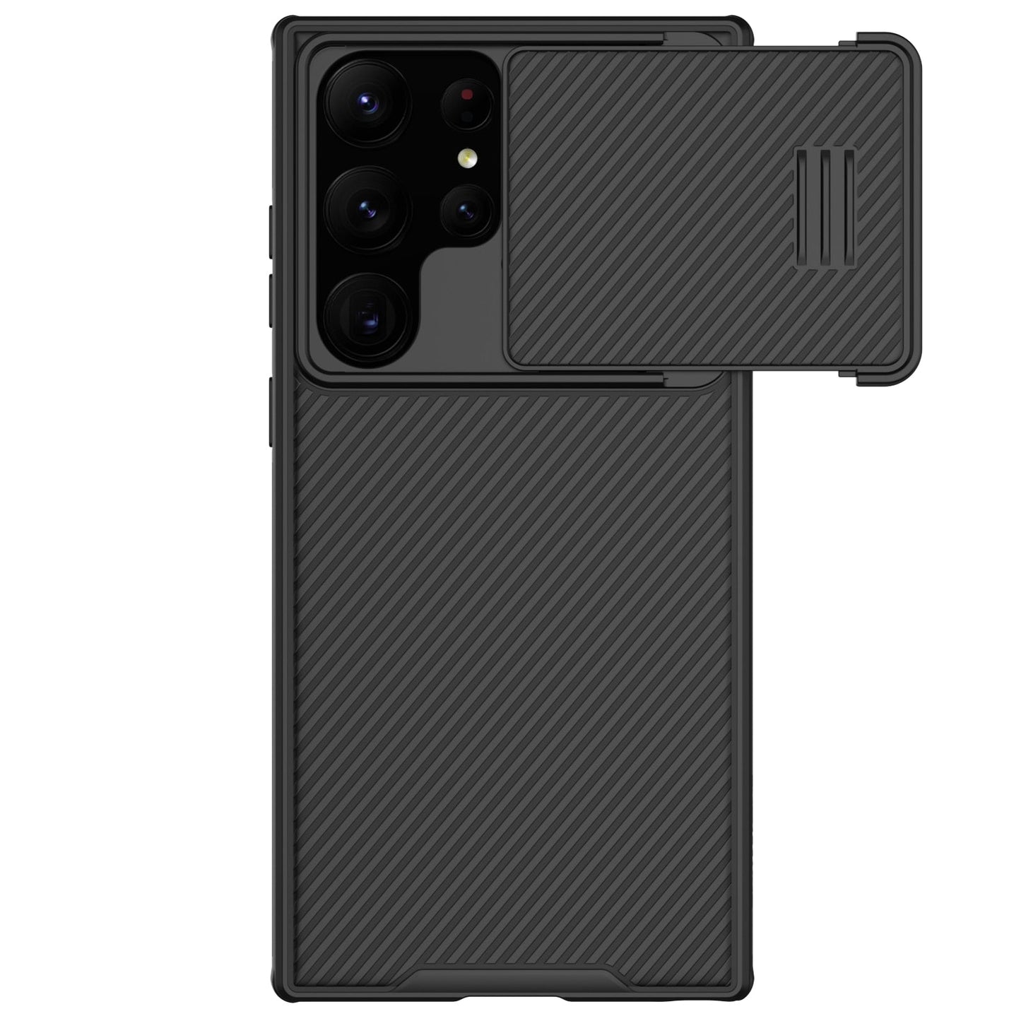 Slide Camera Protection Case For Galaxy S23 Series - S23 Ultra Case