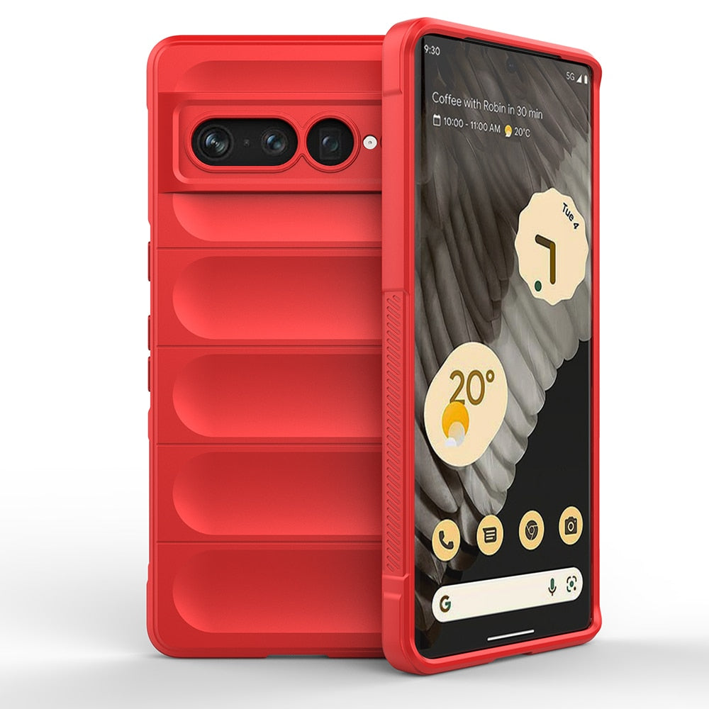 Anti-Slip Bump Step Case for Google Pixel 7 Series - The Pixel Store