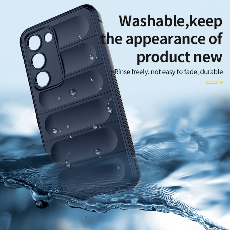 Ultra Thin Case with Lens Protection For Samsung Galaxy S23 Series - S23 Ultra Case