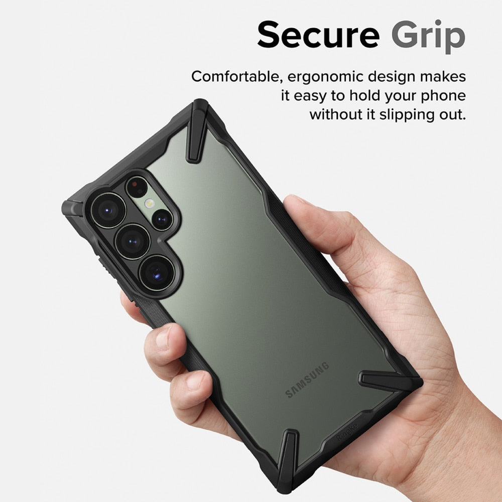 Shockproof Camouflage Case for Samsung Galaxy S23 Ultra - S23 Ultra Case