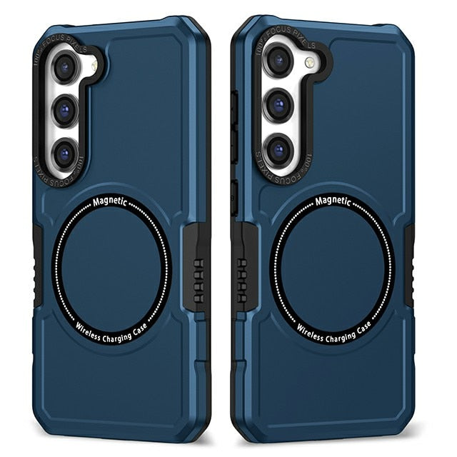 Shockproof Camera Lens Protection Case For Samsung Galaxy S23 Series - S23 Ultra Case