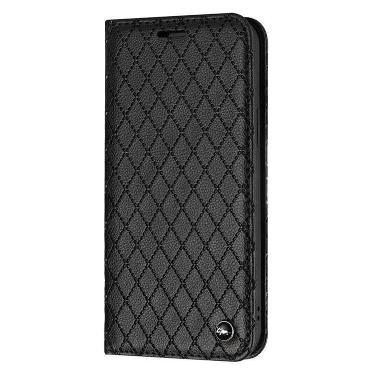 Luxury Leather Wallet Case for Samsung Galaxy S23 Series - Caubade