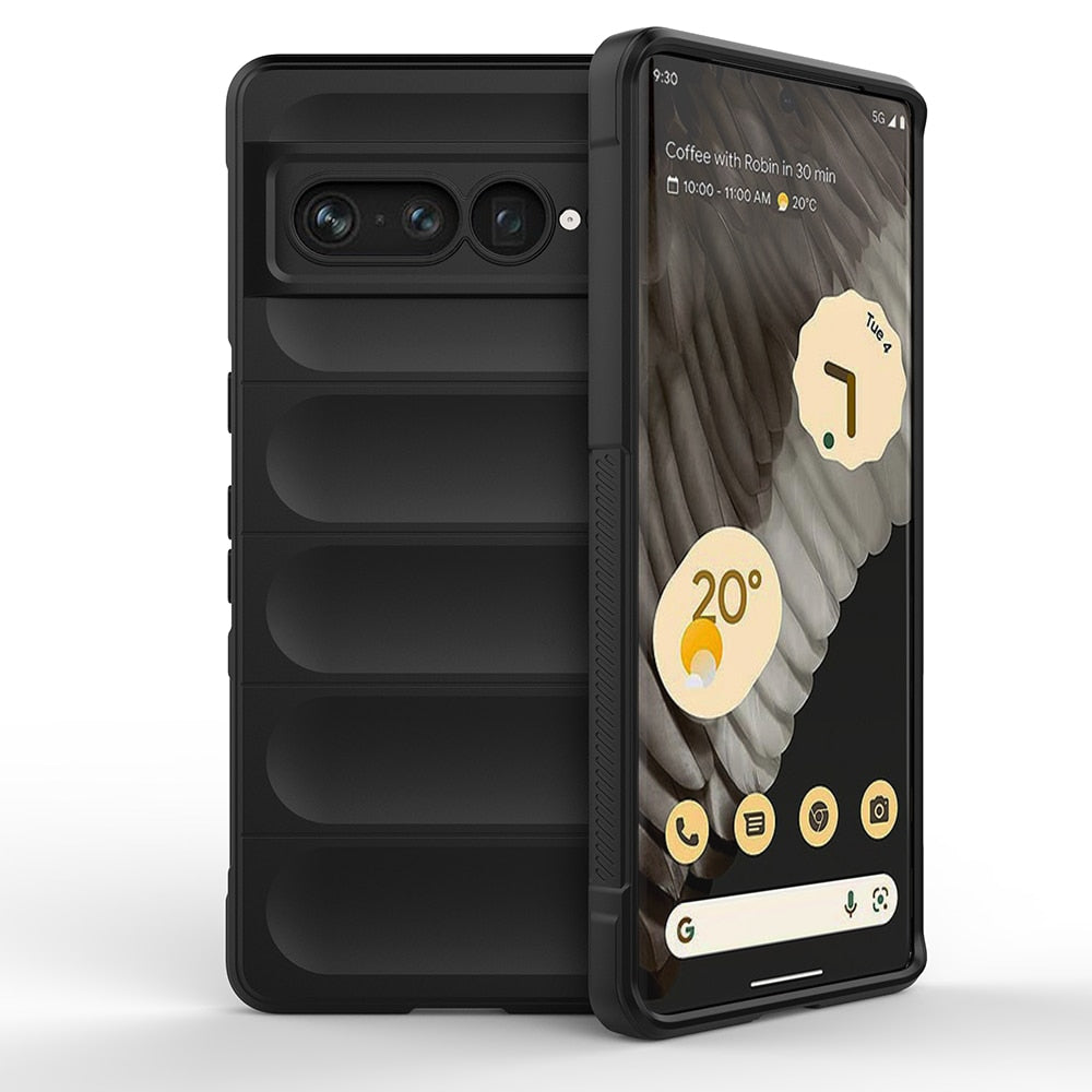 Anti-Slip Bump Step Case for Google Pixel 7 Series - The Pixel Store