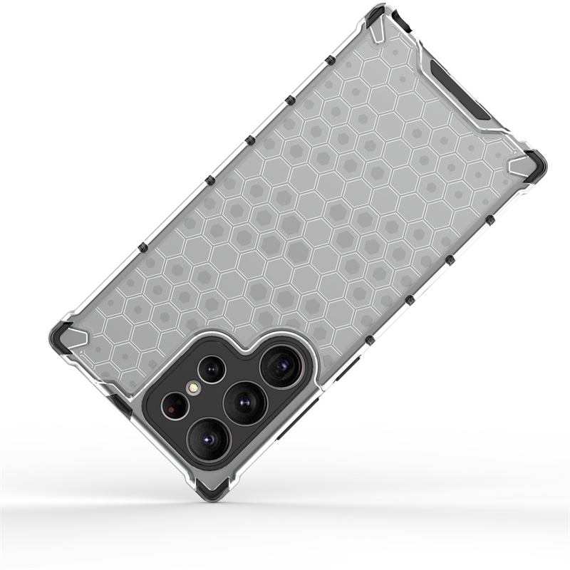 Shockproof Hybrid Armor Case For Samsung Galaxy S23 Series - S23 Ultra Case