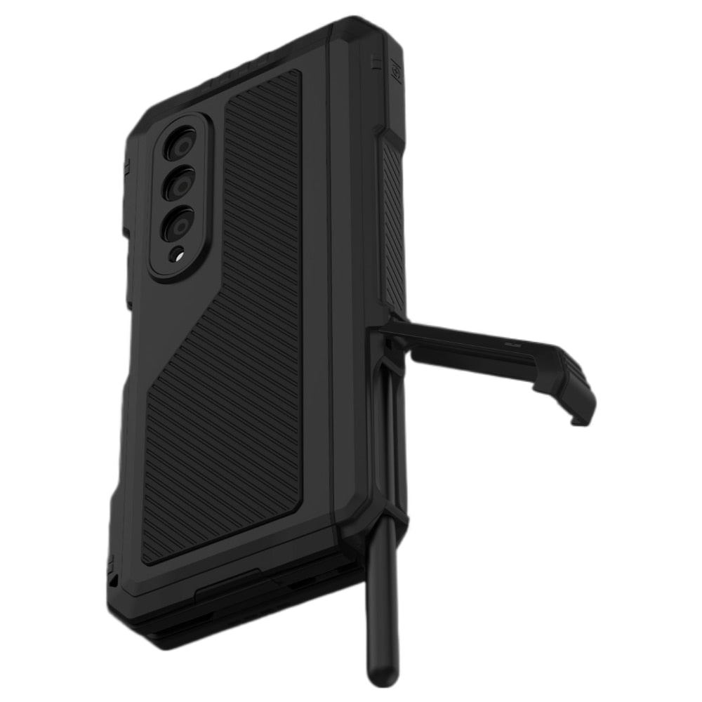 Shockproof Aluminum Metal Case For Samsung Galaxy Z Fold 4