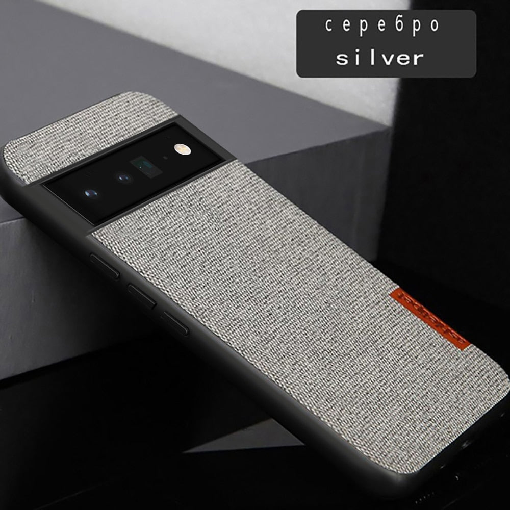 Leather Magnetic Phone Case For Google Pixel 7 Pro - The Pixel Store