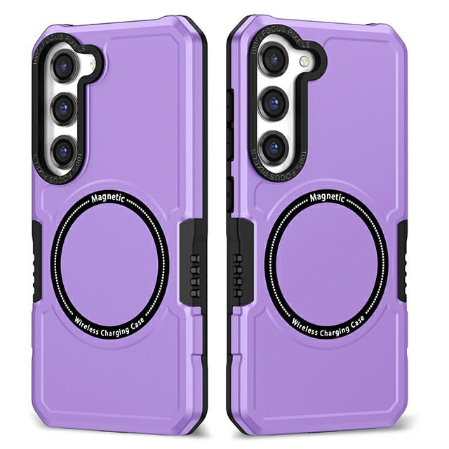 Shockproof Camera Lens Protection Case For Samsung Galaxy S23 Series - S23 Ultra Case