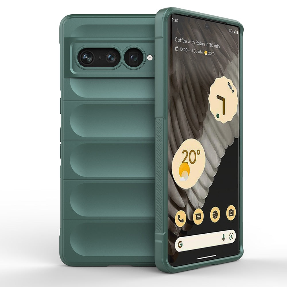 Anti-Slip Bump Step Case for Google Pixel 7 Series - The Pixel Store