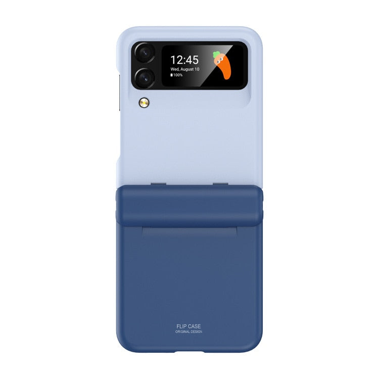 Case with Hinge Full Protection For Samsung Galaxy Z Flip 4 - Galaxy Z Flip 4 Case
