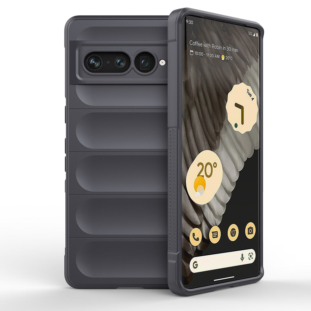 Anti-Slip Bump Step Case for Google Pixel 7 Series - The Pixel Store