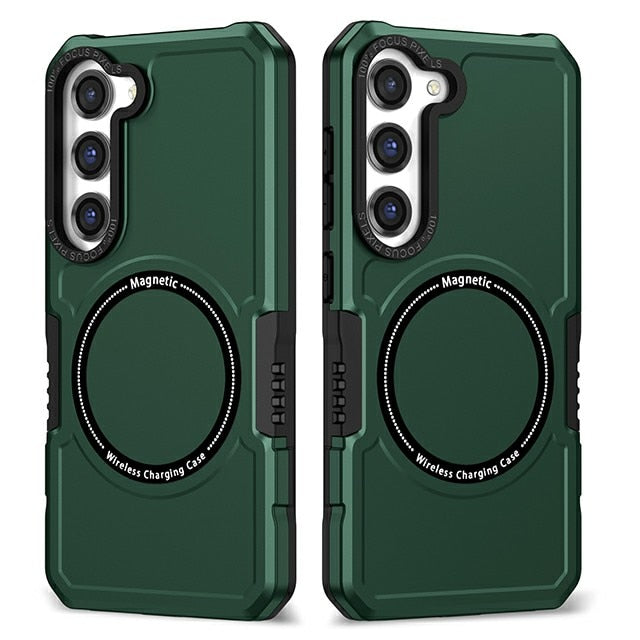 Shockproof Camera Lens Protection Case For Samsung Galaxy S23 Series - S23 Ultra Case