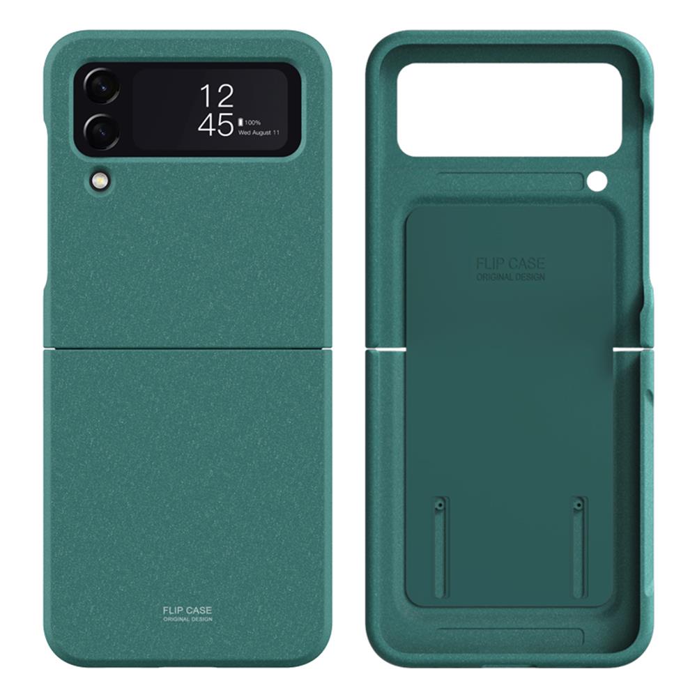 Luxury Matte Frosted Case For Samsung Galaxy Z Flip 4 - Galaxy Z Flip 4 Case