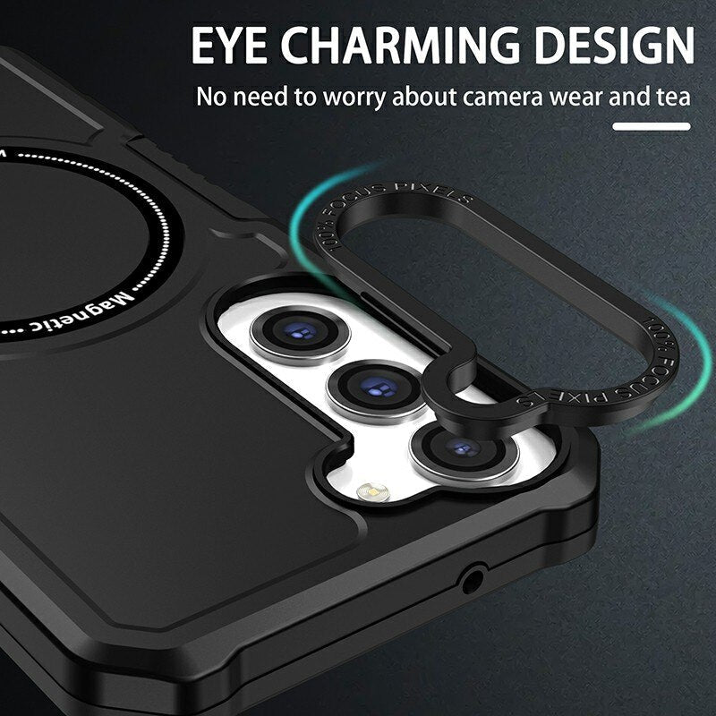 Shockproof Camera Lens Protection Case For Samsung Galaxy S23 Series - S23 Ultra Case