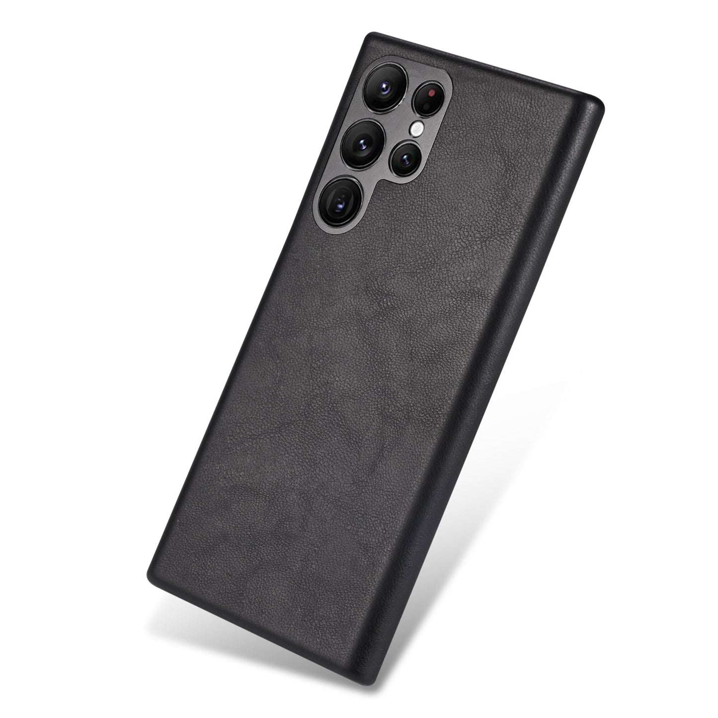 Ultra Thin Leather Case For Samsung Galaxy S23 Series - S23 Ultra Case