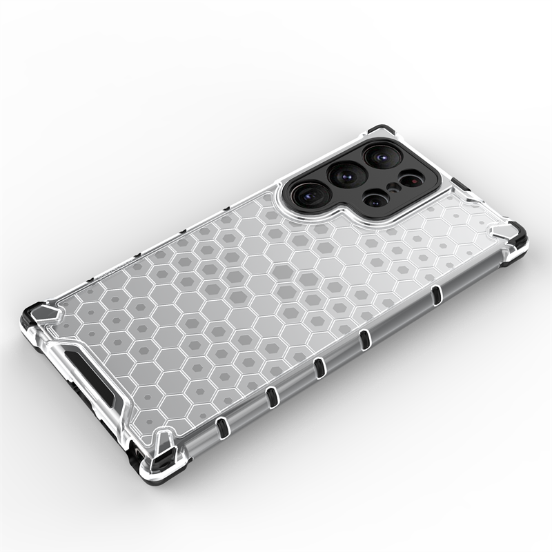 Shockproof Hybrid Armor Case For Samsung Galaxy S23 Series - S23 Ultra Case