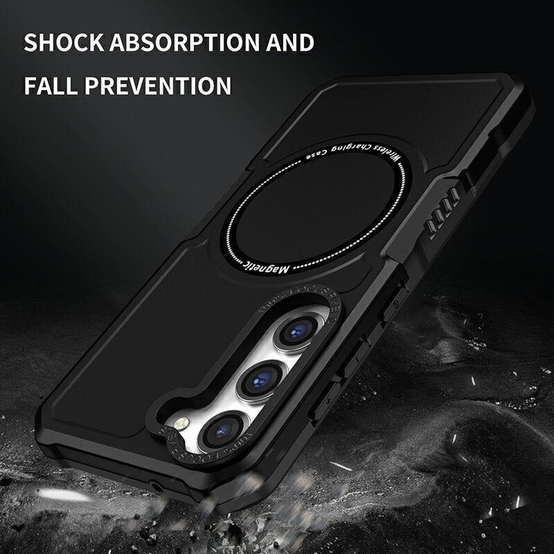 Shockproof Camera Lens Protection Case For Samsung Galaxy S23 Series - S23 Ultra Case