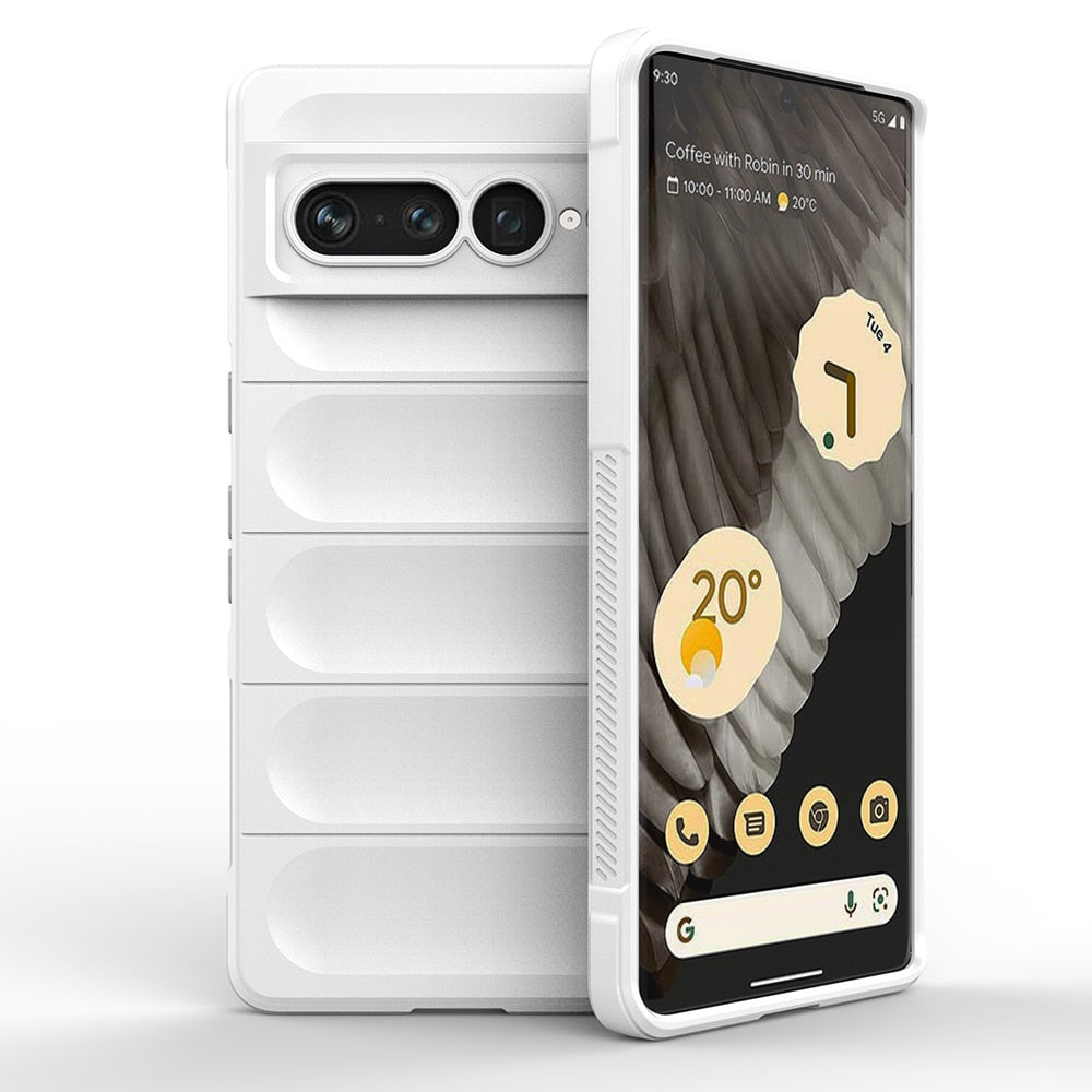 Anti-Slip Bump Step Case for Google Pixel 7 Series - The Pixel Store
