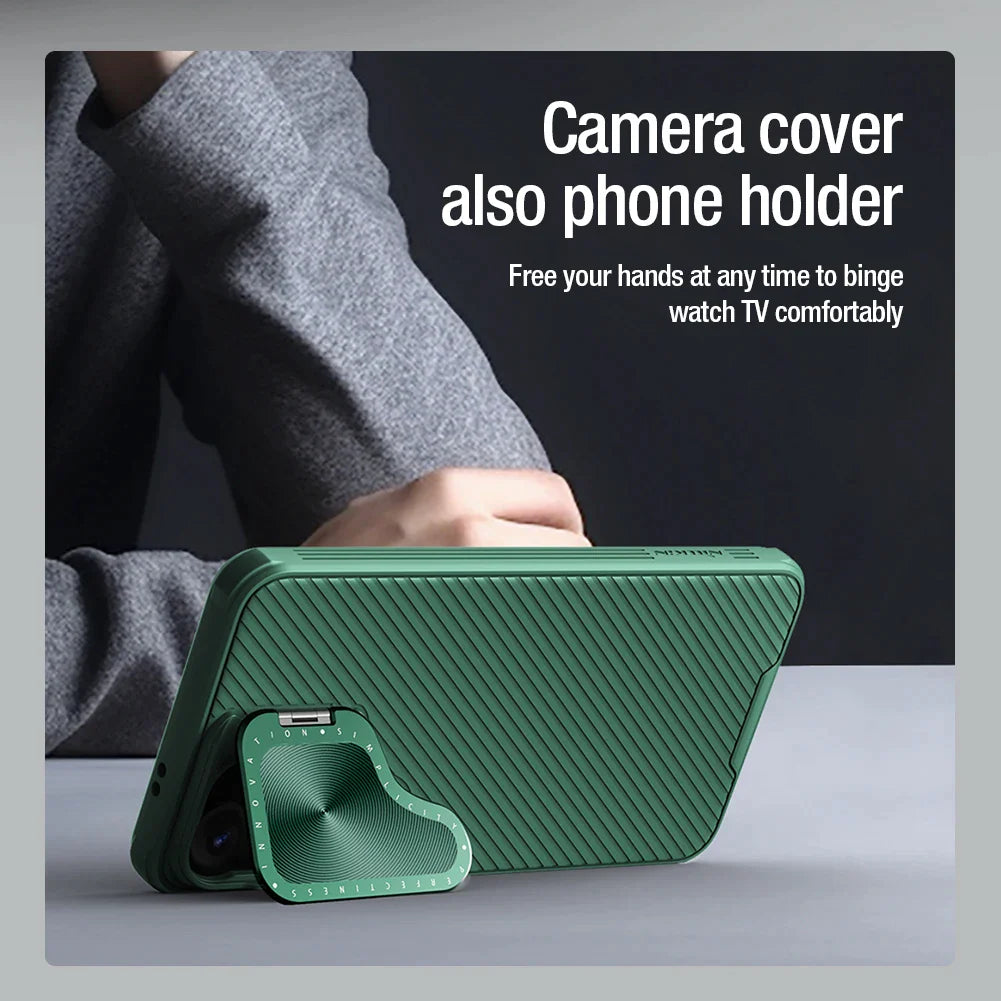 Magsafe Case with Camera Protection Bracket For Samsung S24 Series
