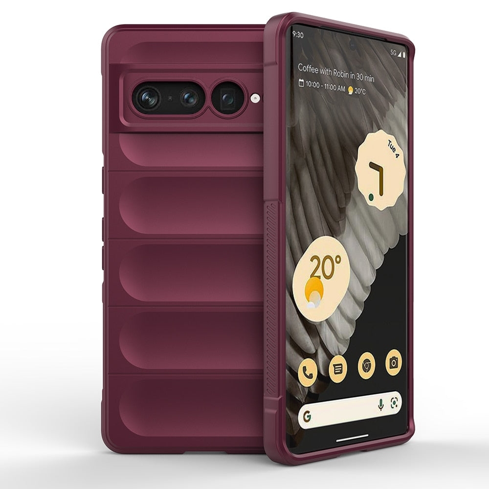 Anti-Slip Bump Step Case for Google Pixel 7 Series - The Pixel Store