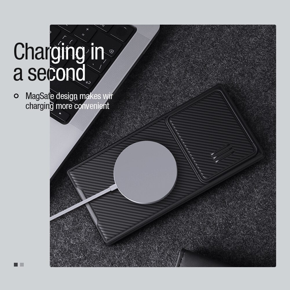 Slide Camera Protection Case For Galaxy S23 Series - S23 Ultra Case