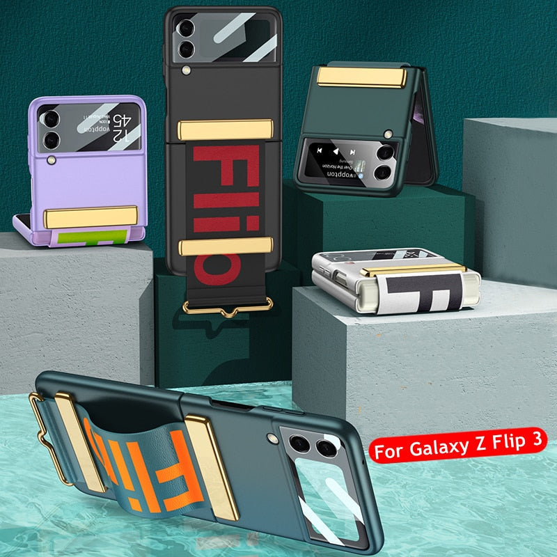 Strape Case For Z FLIP 4 - Galaxy Z Flip 4 Case