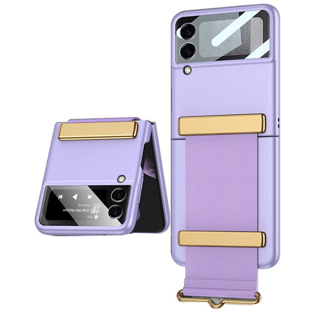 Strape Case For Z FLIP 4 - Galaxy Z Flip 4 Case