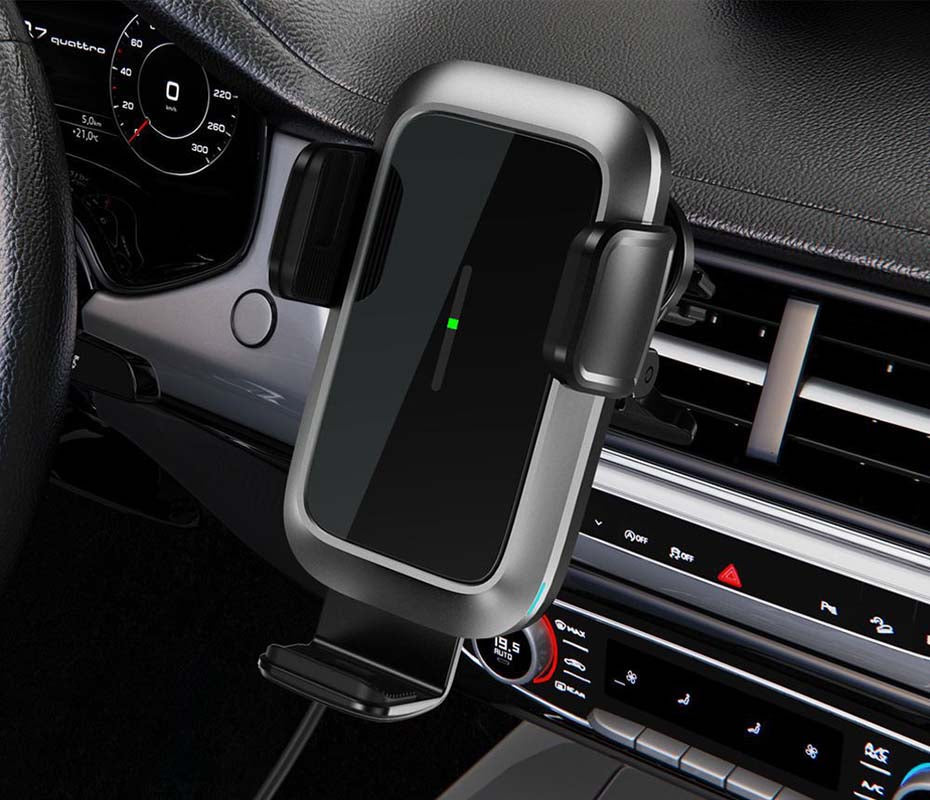 Car Wireless Charger For Galaxy Z Flip 4 - Galaxy Z Flip 4 Case
