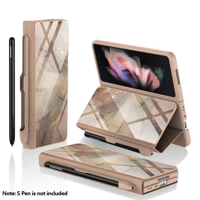 Case with S Pen Slot for Galaxy Z FOLD 4