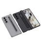 Shockproof Case with Magnetic Hinge Touch Pen & Screen Protetctor for Samsung Galaxy Z Fold 6