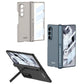 Shockproof Case with Magnetic Hinge Protection & Stand for Samsung Galaxy Z Fold 6