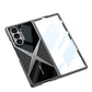 Luxury Leather Case with Camera Protection For Samsung Galaxy Z Fold 6