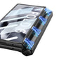 Armor Case with Hinge Protection & Pen Slot for Samsung Galaxy Z Fold 6