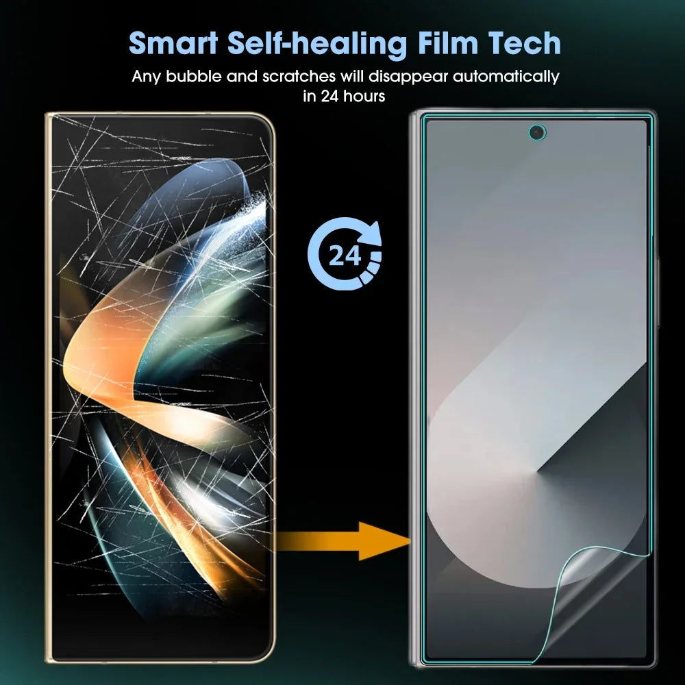 Anti-Scratch Screen Protector For Samsung Galaxy Z Fold 6