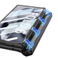 Armor Case with Pen Slot Bracket for Samsung Galaxy Z Fold 6