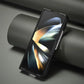 Shockproof Carbon Fiber Texture Case For Samsung Galaxy Z Fold Series