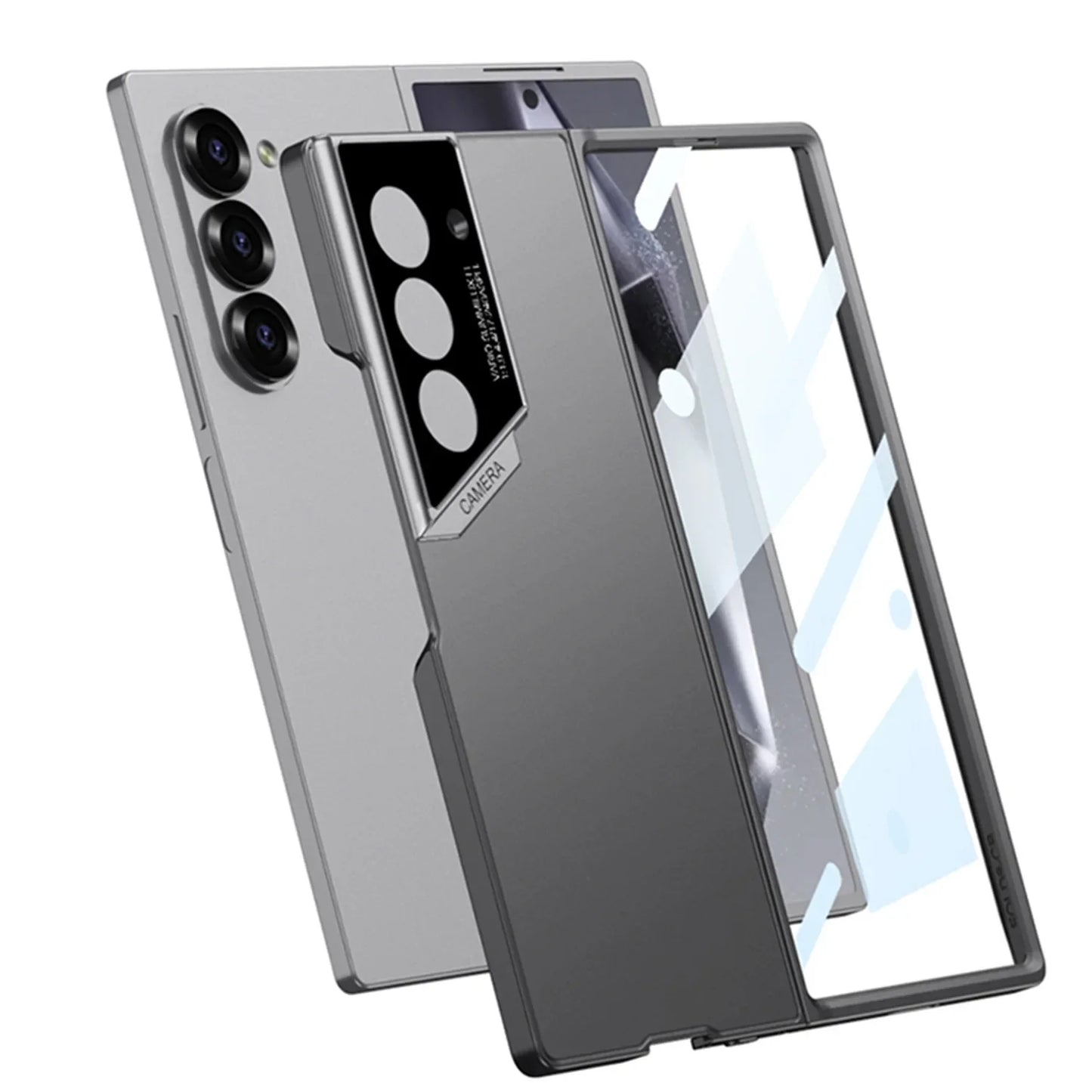 Full Protection Slim Case For Samsung Galaxy Z Fold 6