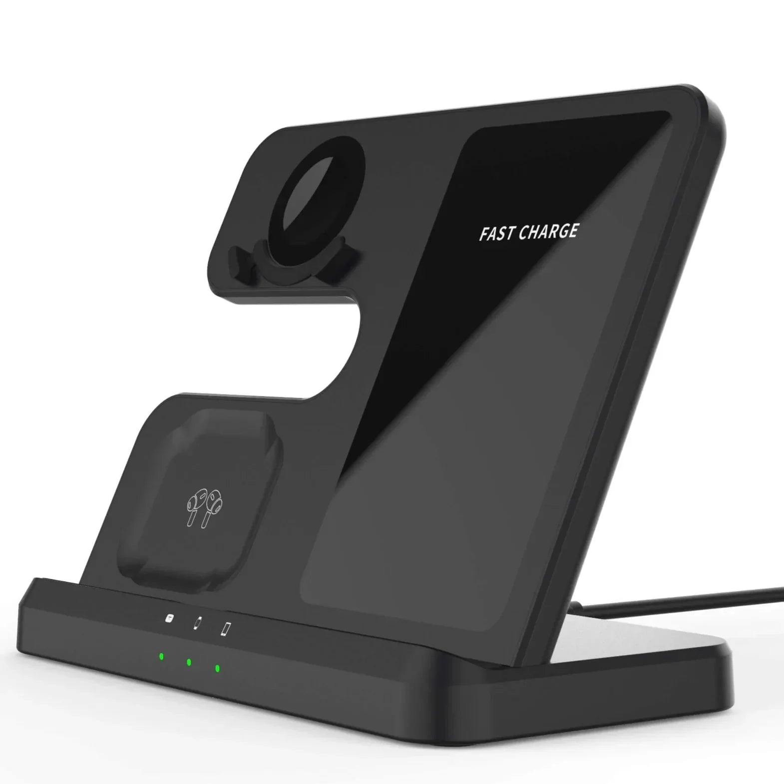 3 in 1 Wireless Charger Stand for Samsung Galaxy S23 Series - S23 Ultra Case