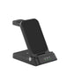 3 in 1 Foldable Wireless Charger for Samsung Galaxy S Series