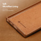 Thin Full Leather Shockproof Case for Samsung Galaxy S23 Series - S23 Ultra Case